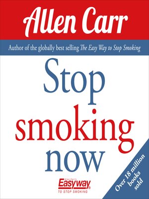 cover image of Stop Smoking Now